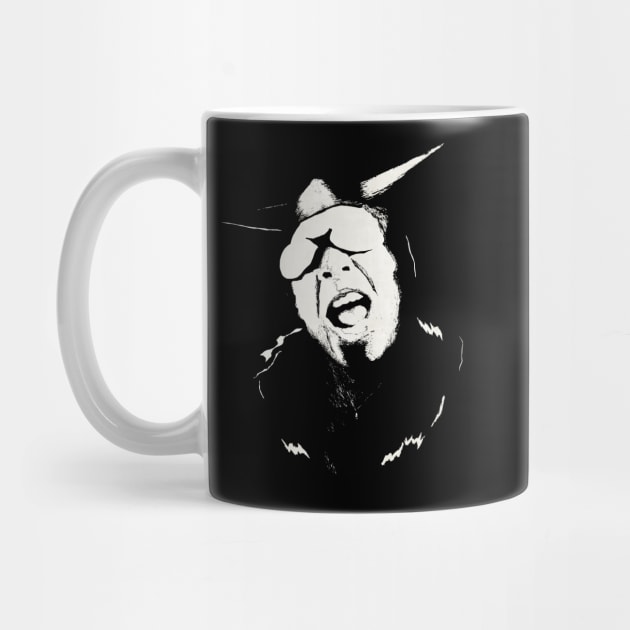 Tom Waits Portrait Art by surmind
